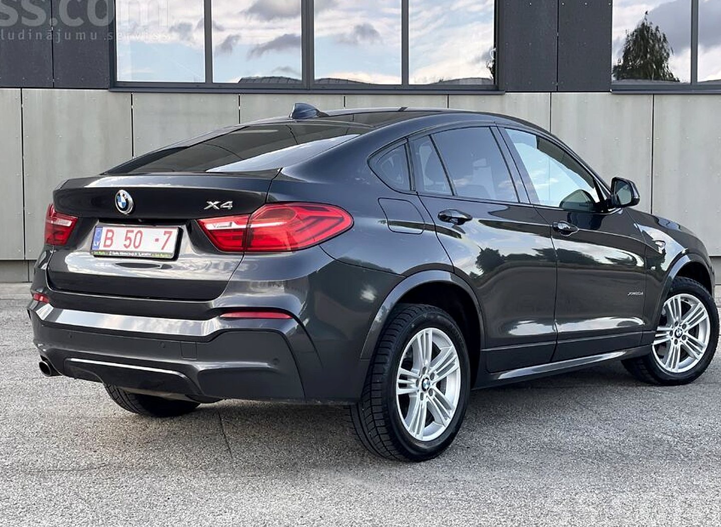 BMW X4 — foto 6