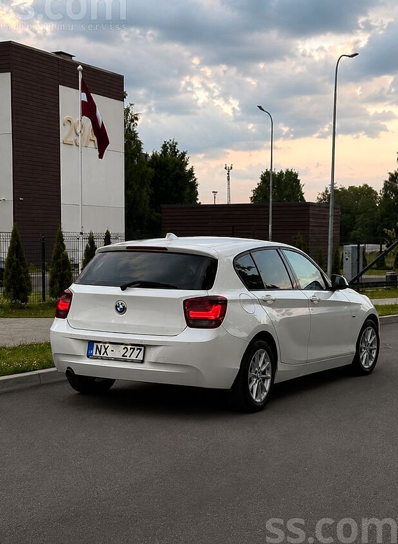 BMW 116 — foto 2