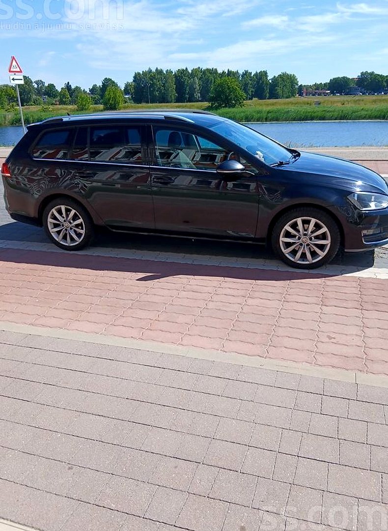 Volkswagen Golf 7 — foto 4