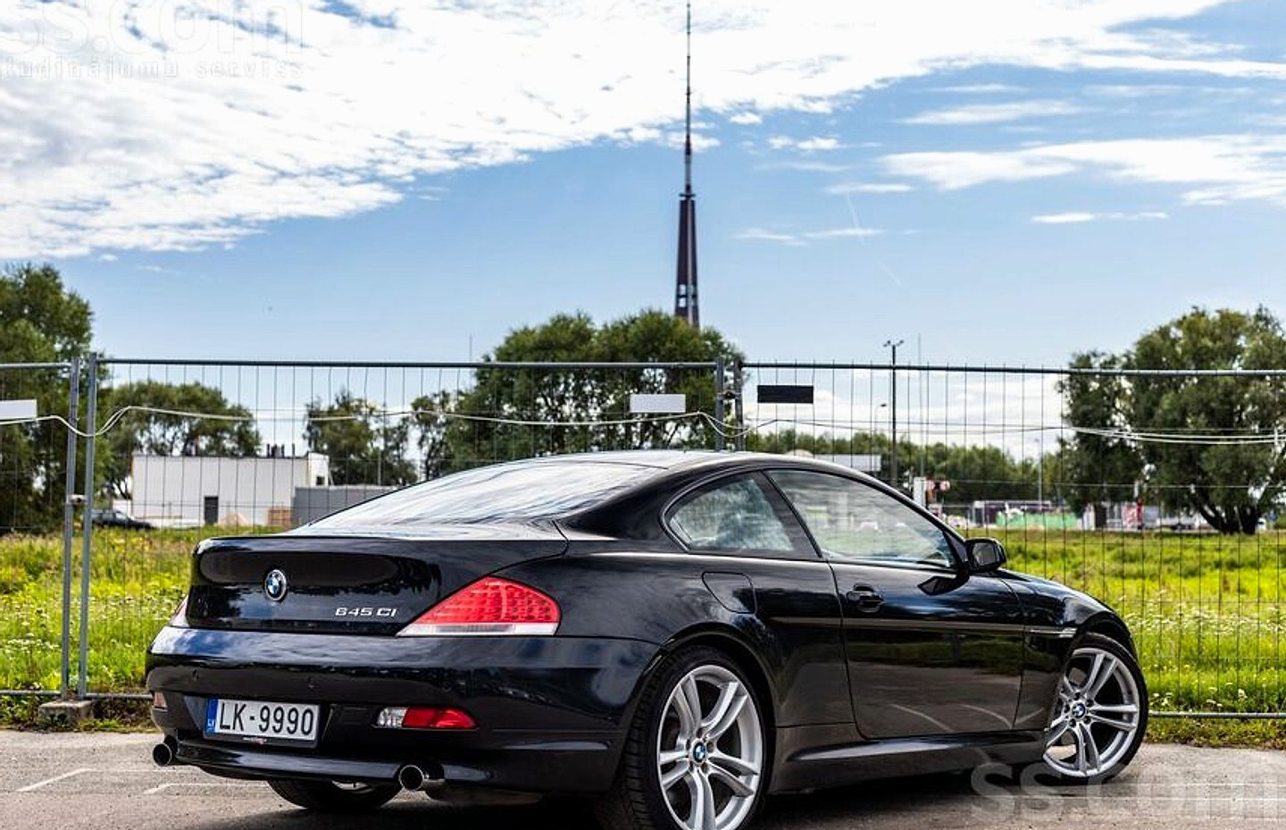 BMW 645 — foto 6
