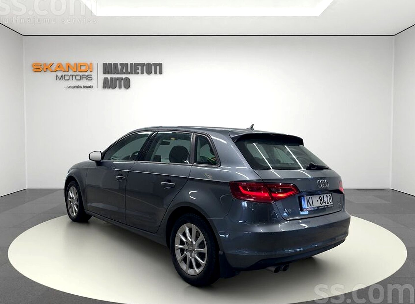Audi A3 — foto 4