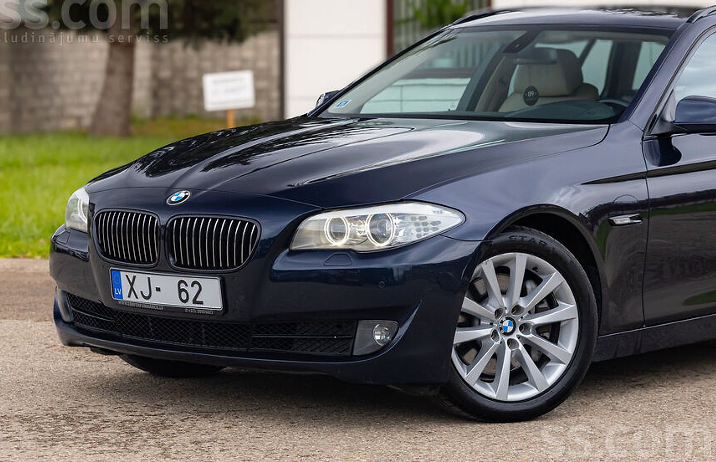 BMW 525 — foto 5