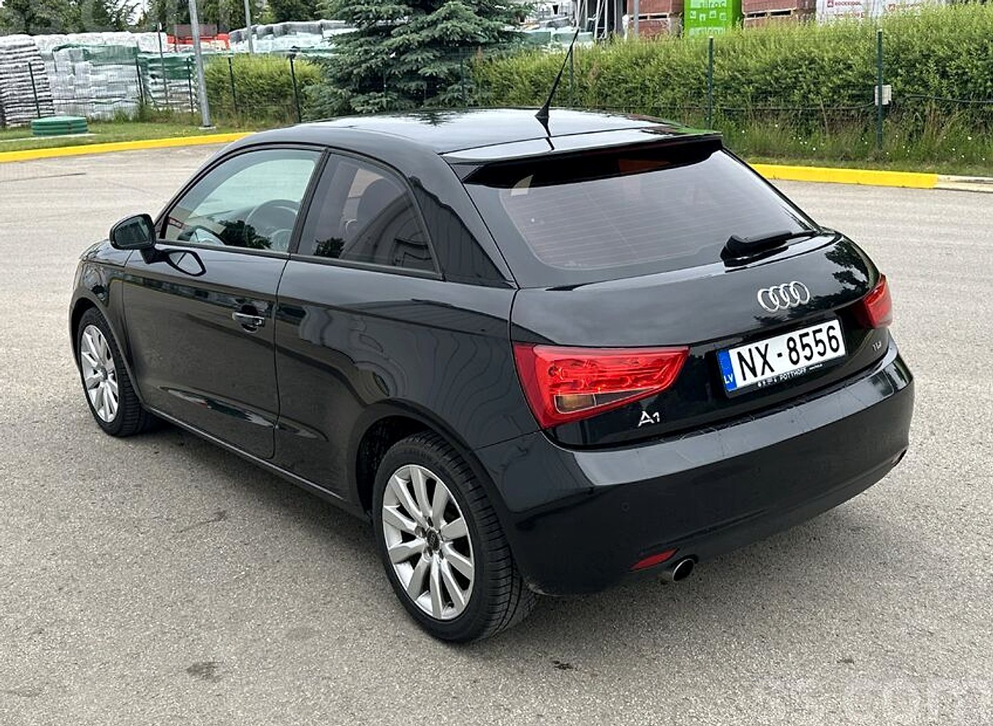 Audi A1 — foto 4