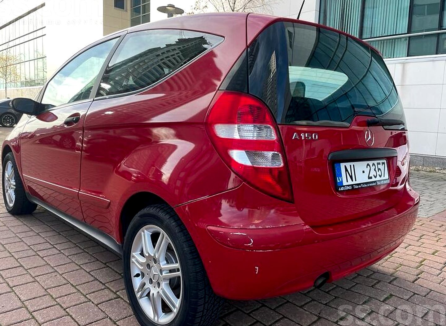 Mercedes-Benz A150 — foto 2