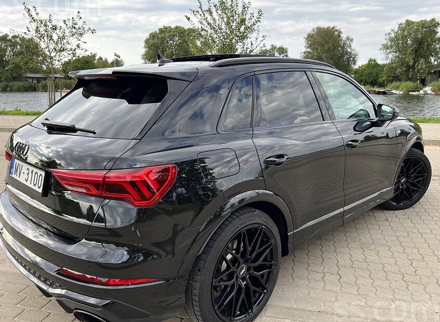 Audi Q3 — foto 2