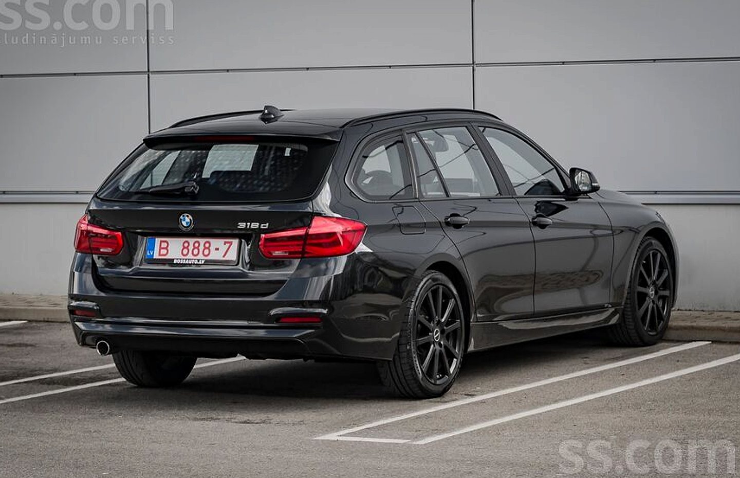BMW 318 — foto 4