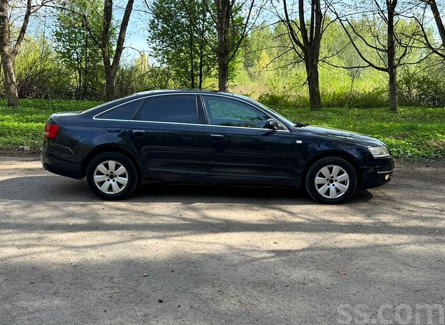 Audi A6 — foto 6