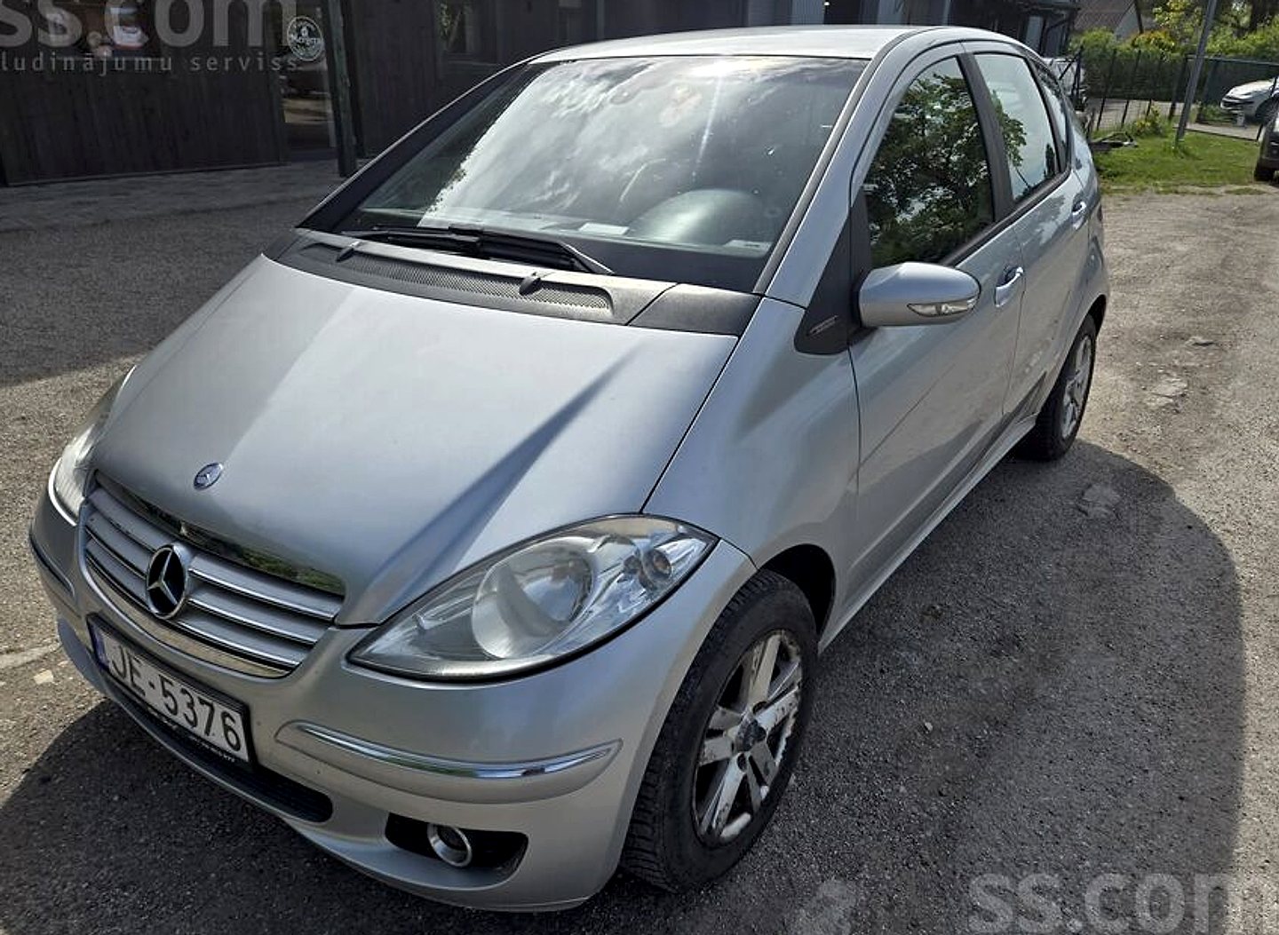 Mercedes-Benz A170 — foto 3