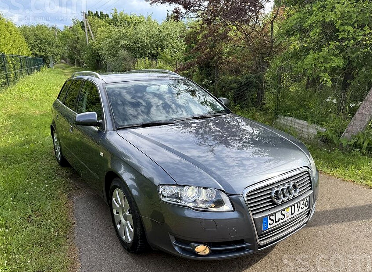 Audi A4 — foto 3