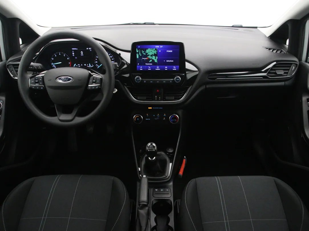 Ford Fiesta — foto 3