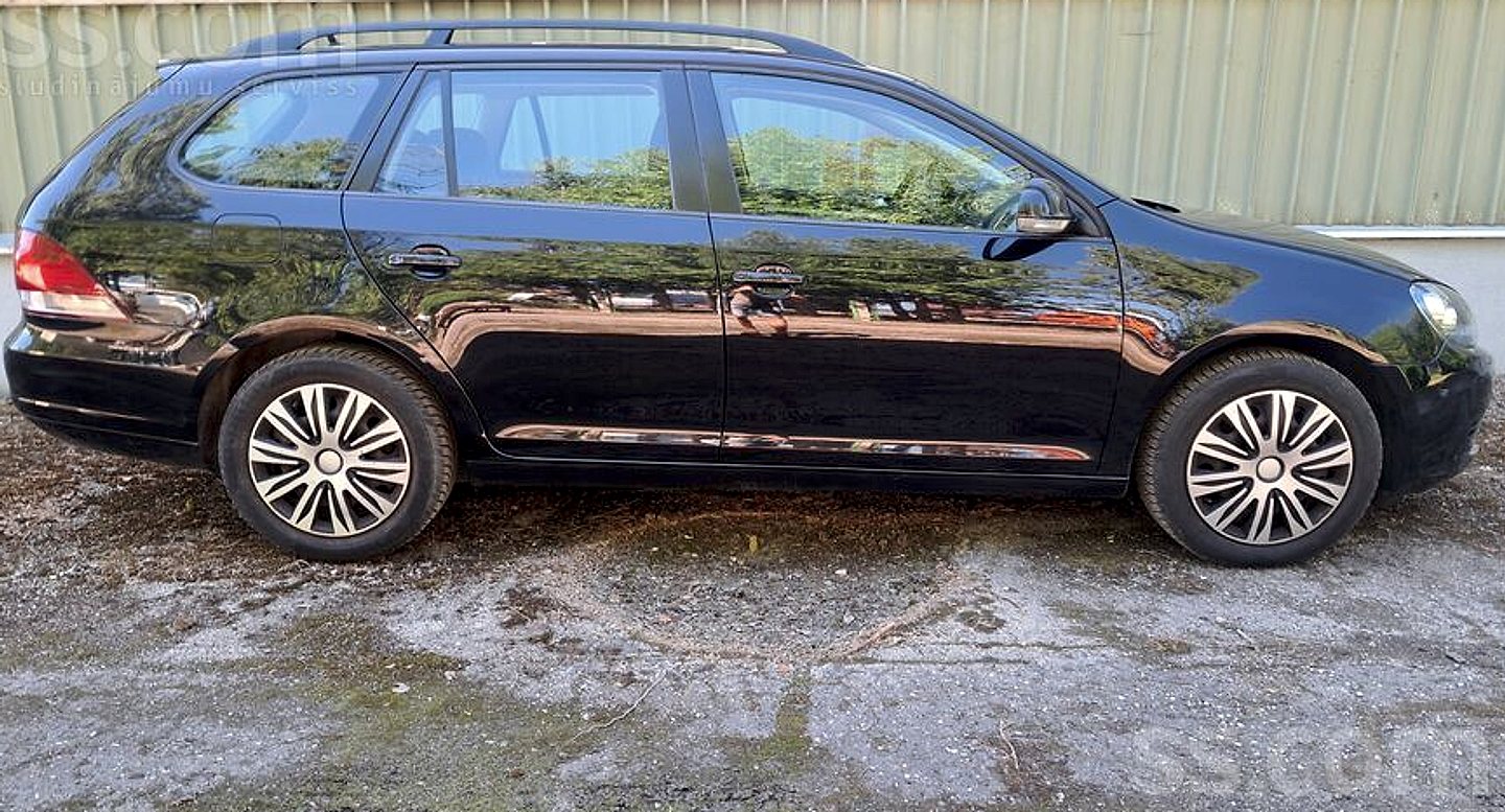 Volkswagen Golf 6 — foto 5