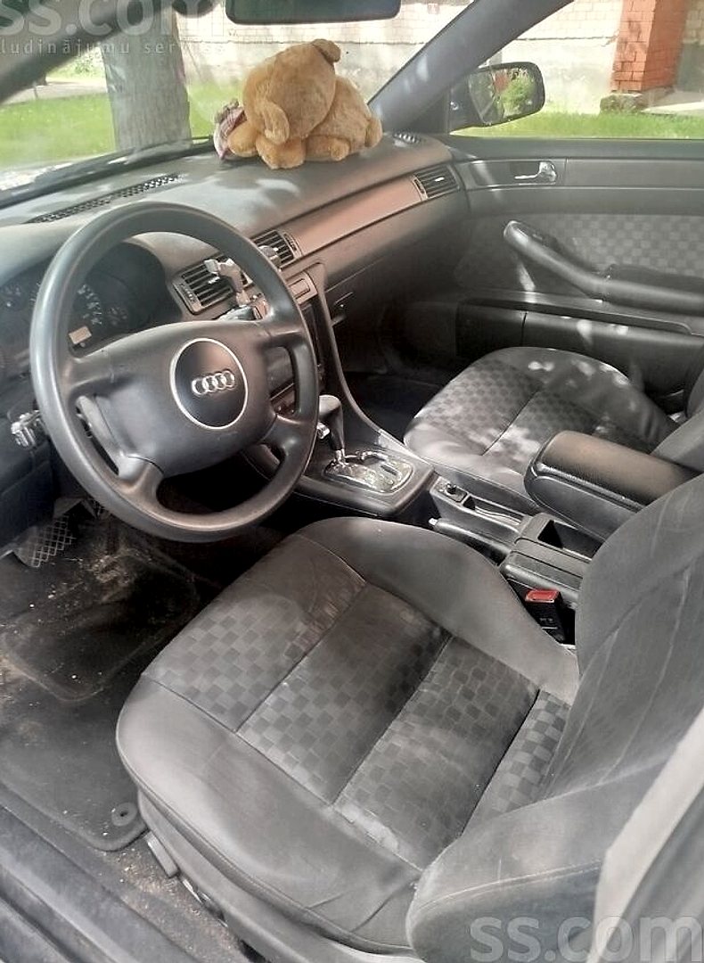 Audi A6 — foto 4