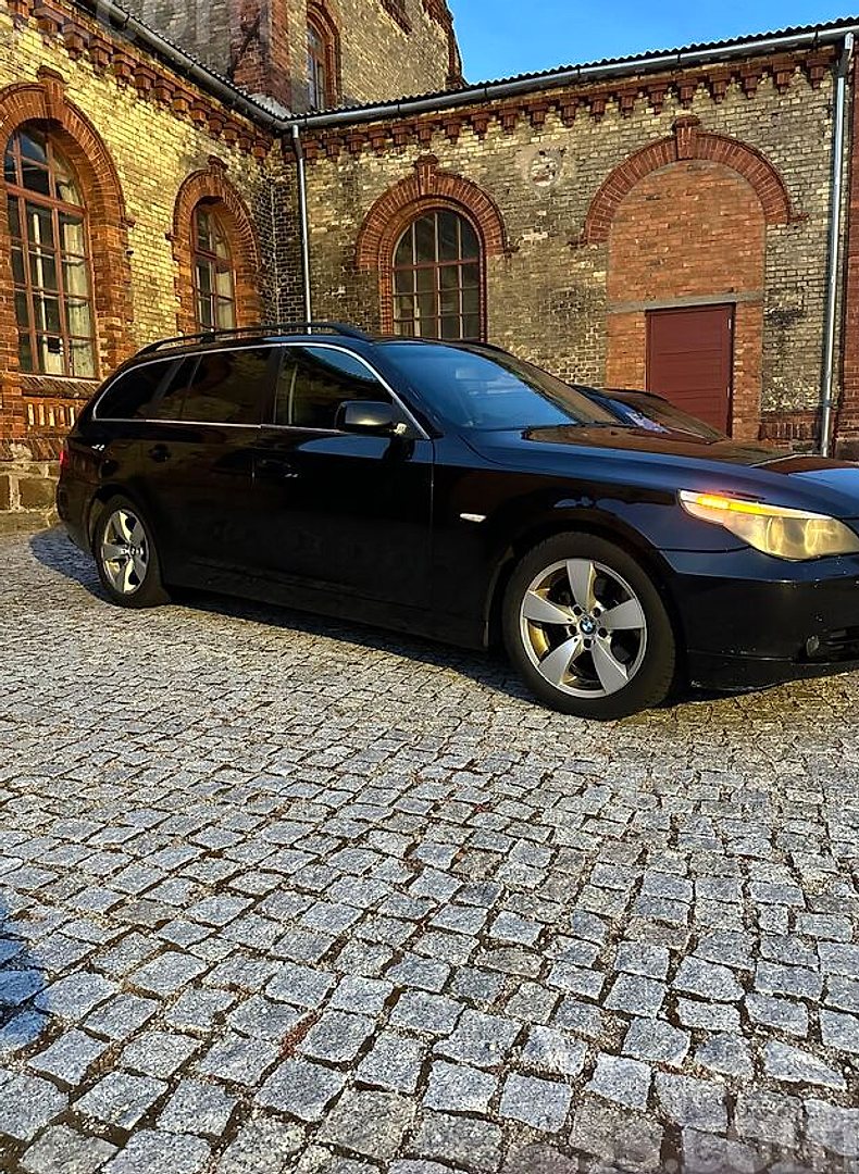 BMW 525 — foto 3