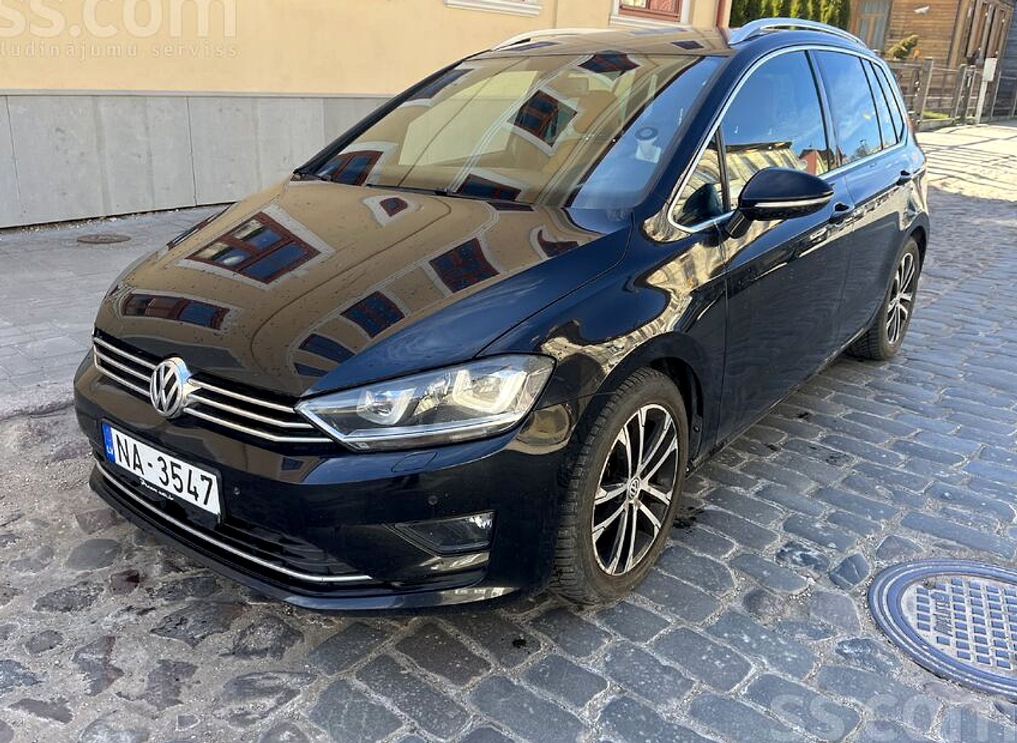 Volkswagen Golf Sportsvan