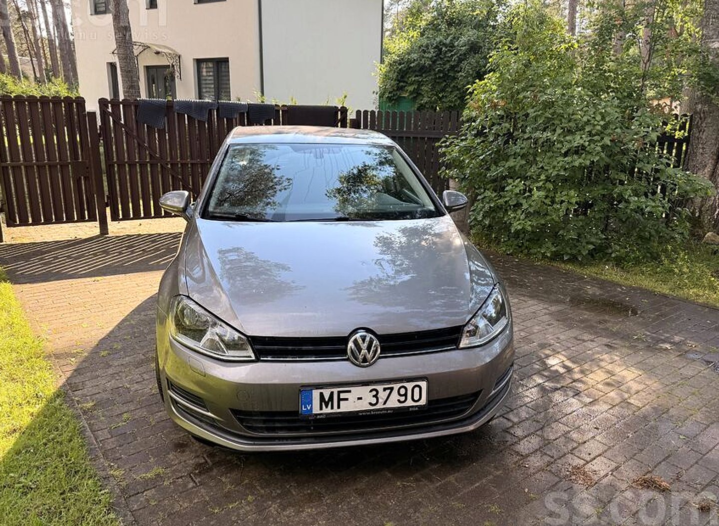 Volkswagen Golf 7