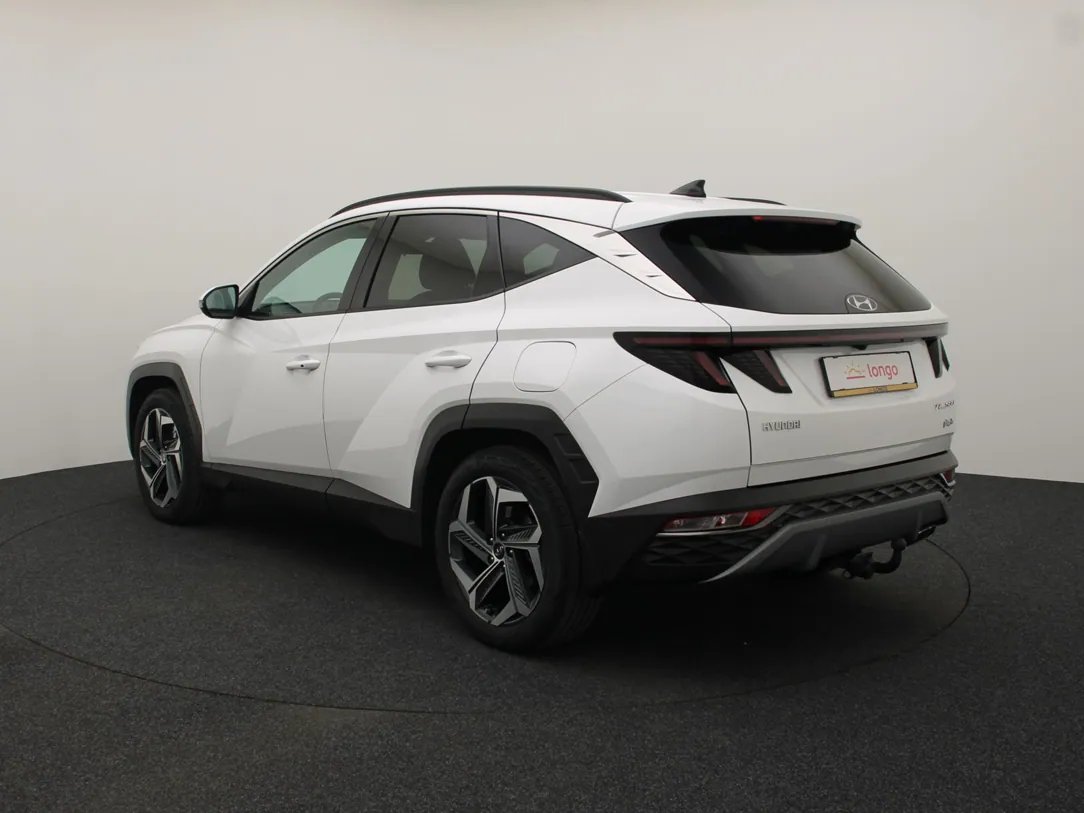 Hyundai Tucson — foto 8