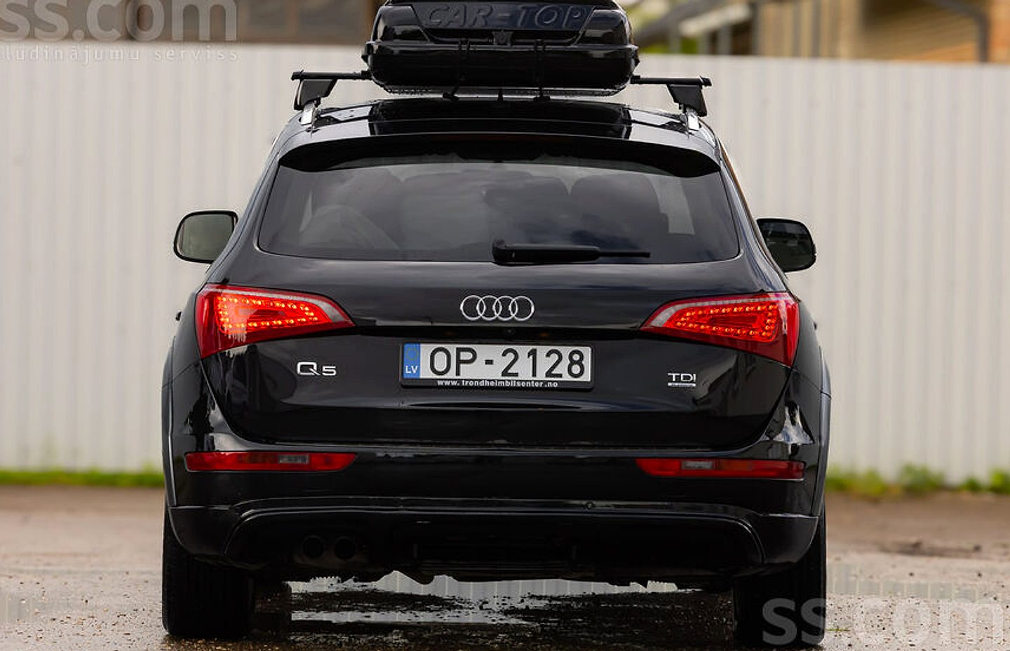 Audi Q5 — foto 6