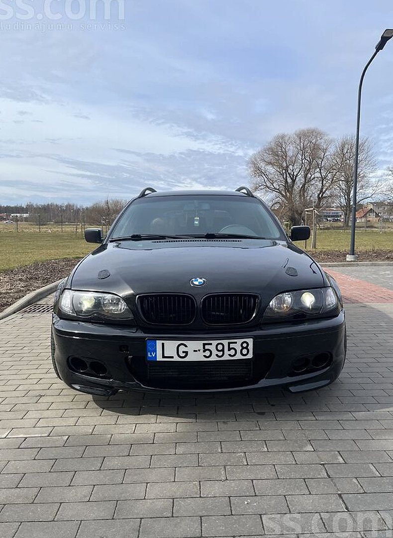 BMW 330 — foto 6