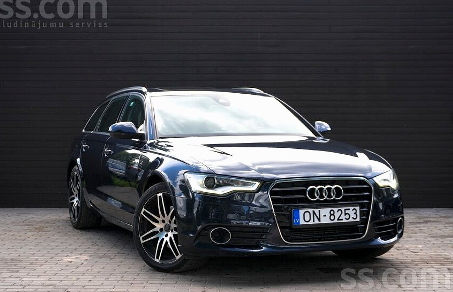 Audi A6 — foto 2