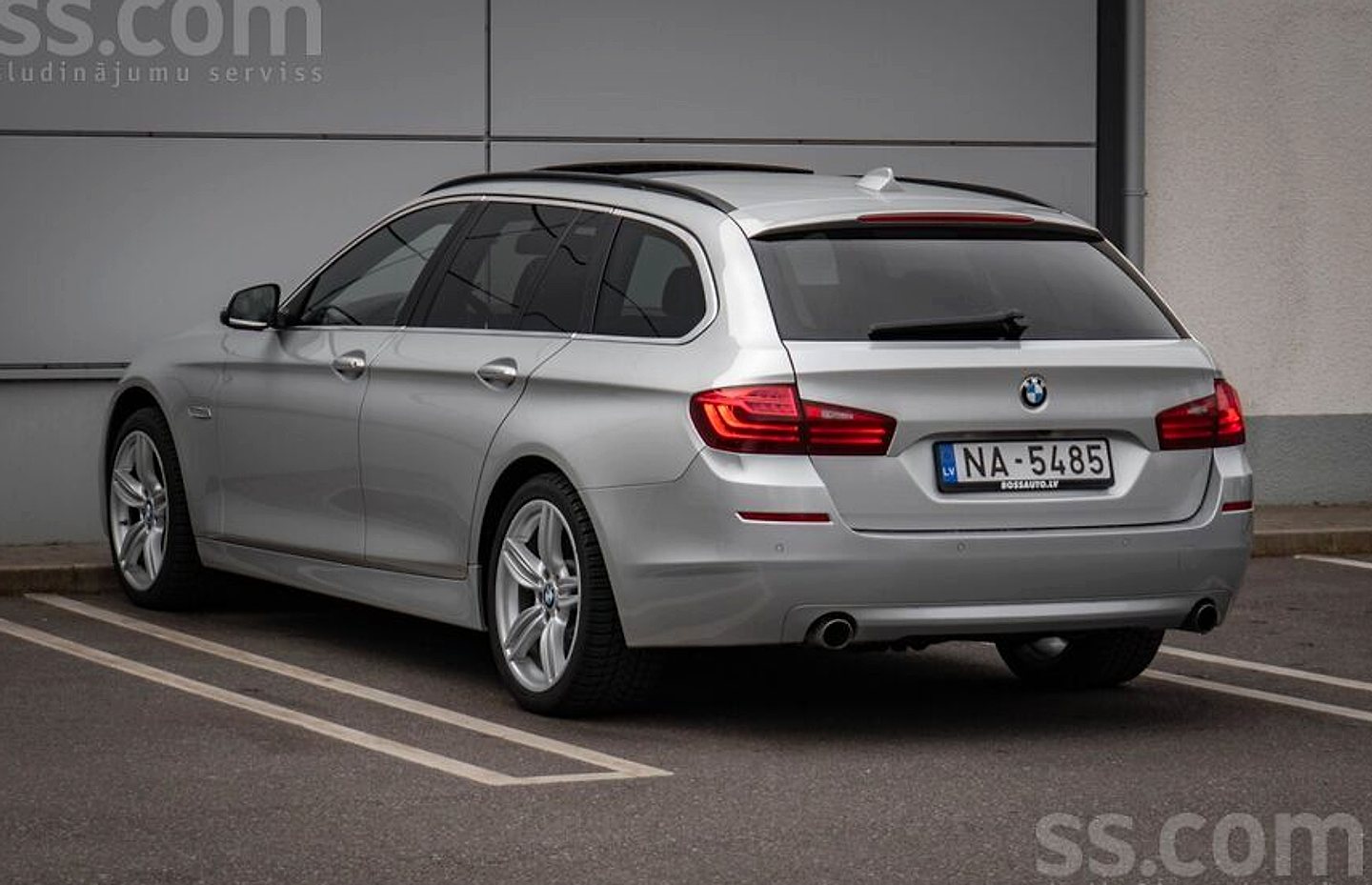 BMW 535 — foto 6