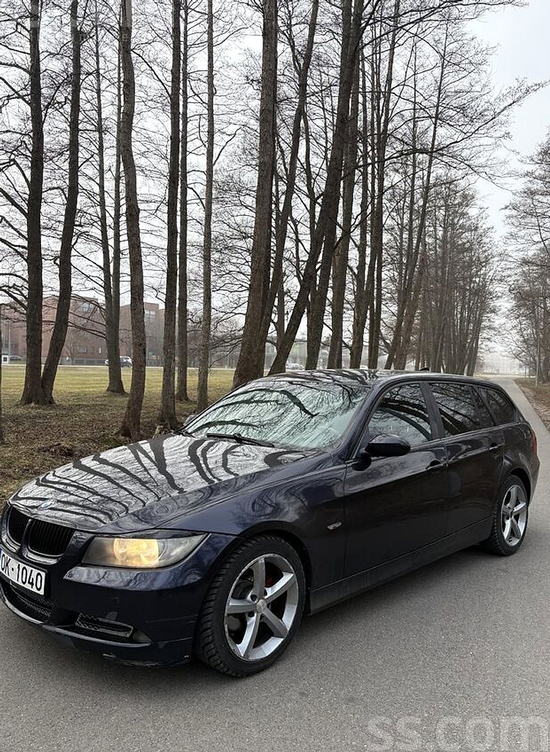 BMW 320 — foto 6