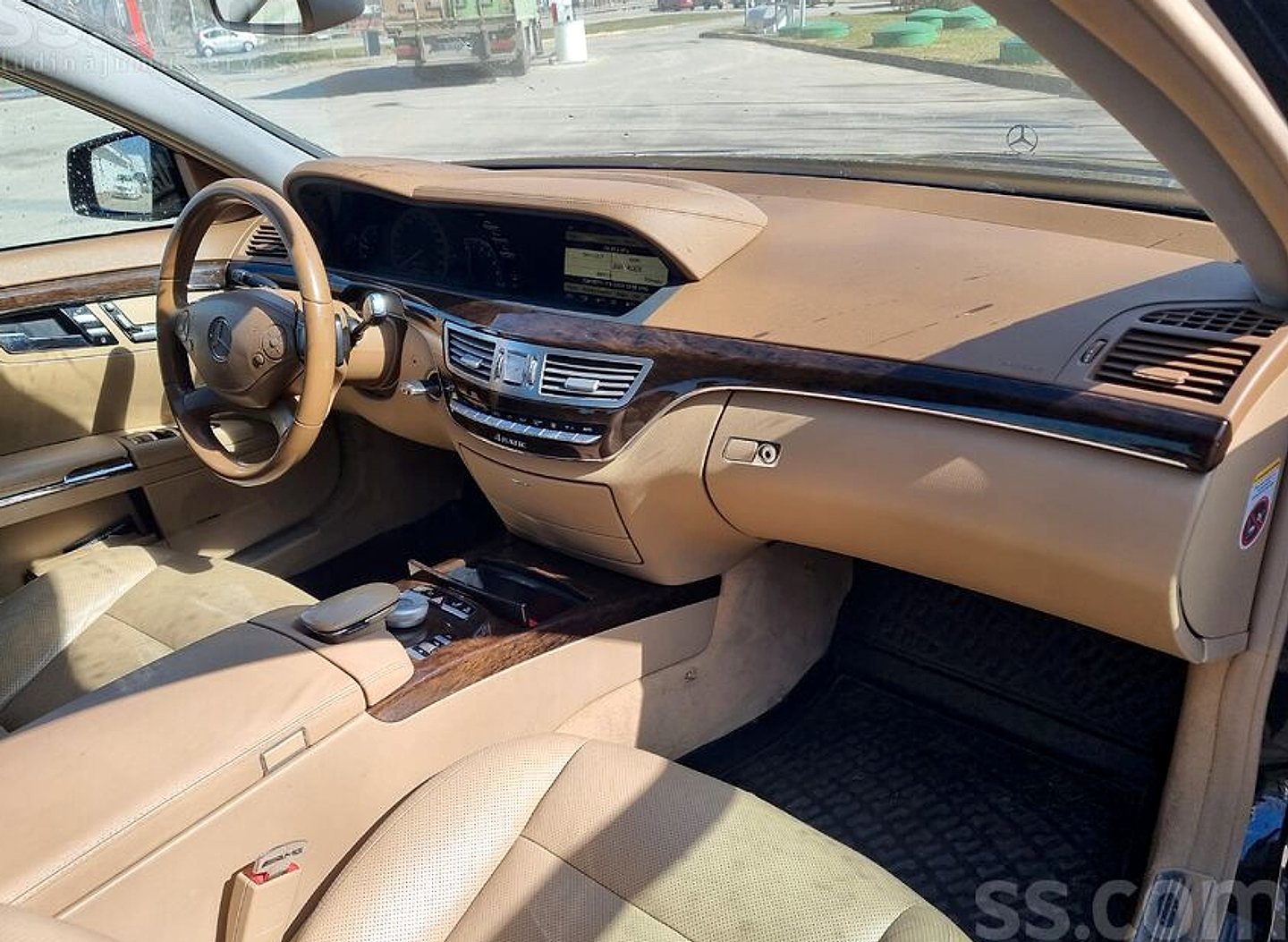 Mercedes-Benz S350 — foto 5