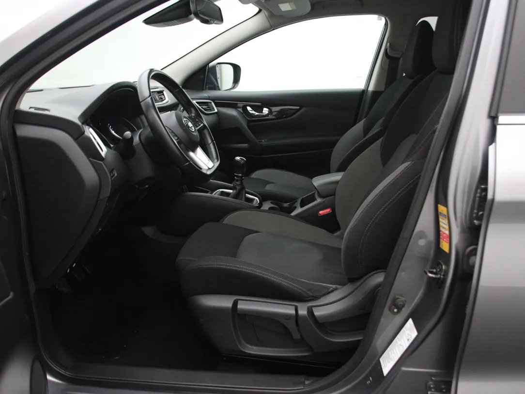 Nissan Qashqai — foto 5