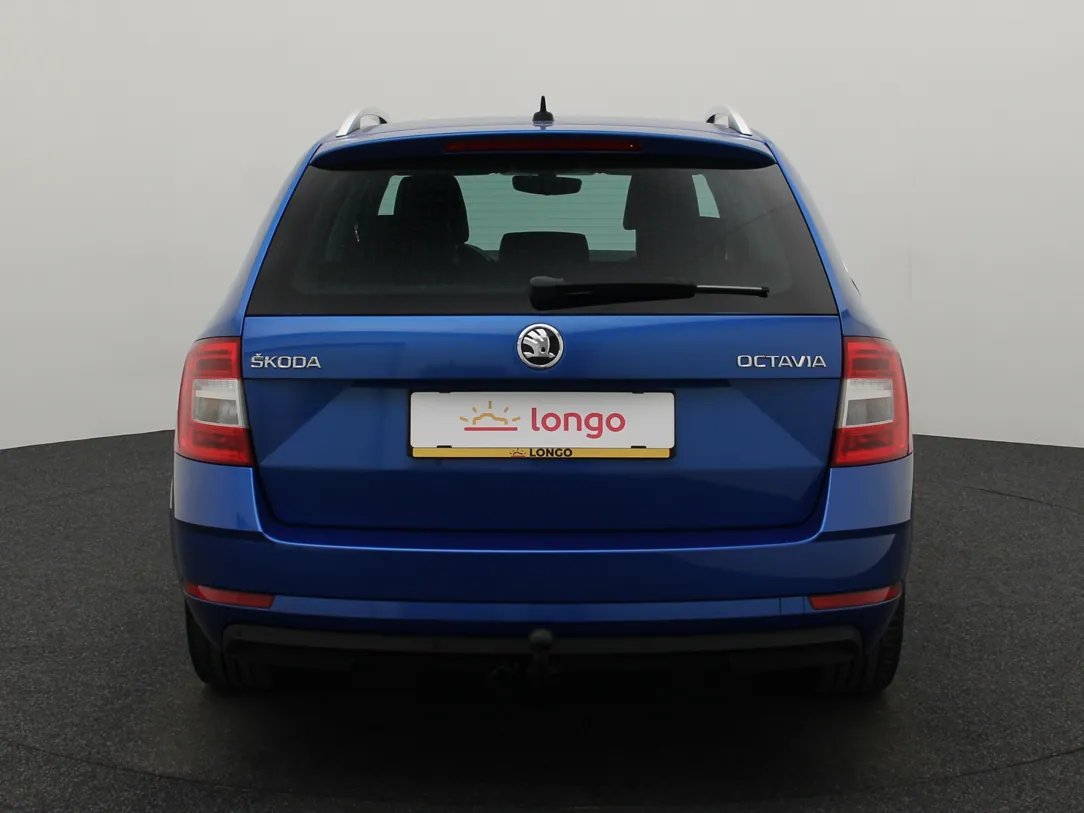 Škoda Octavia — foto 6