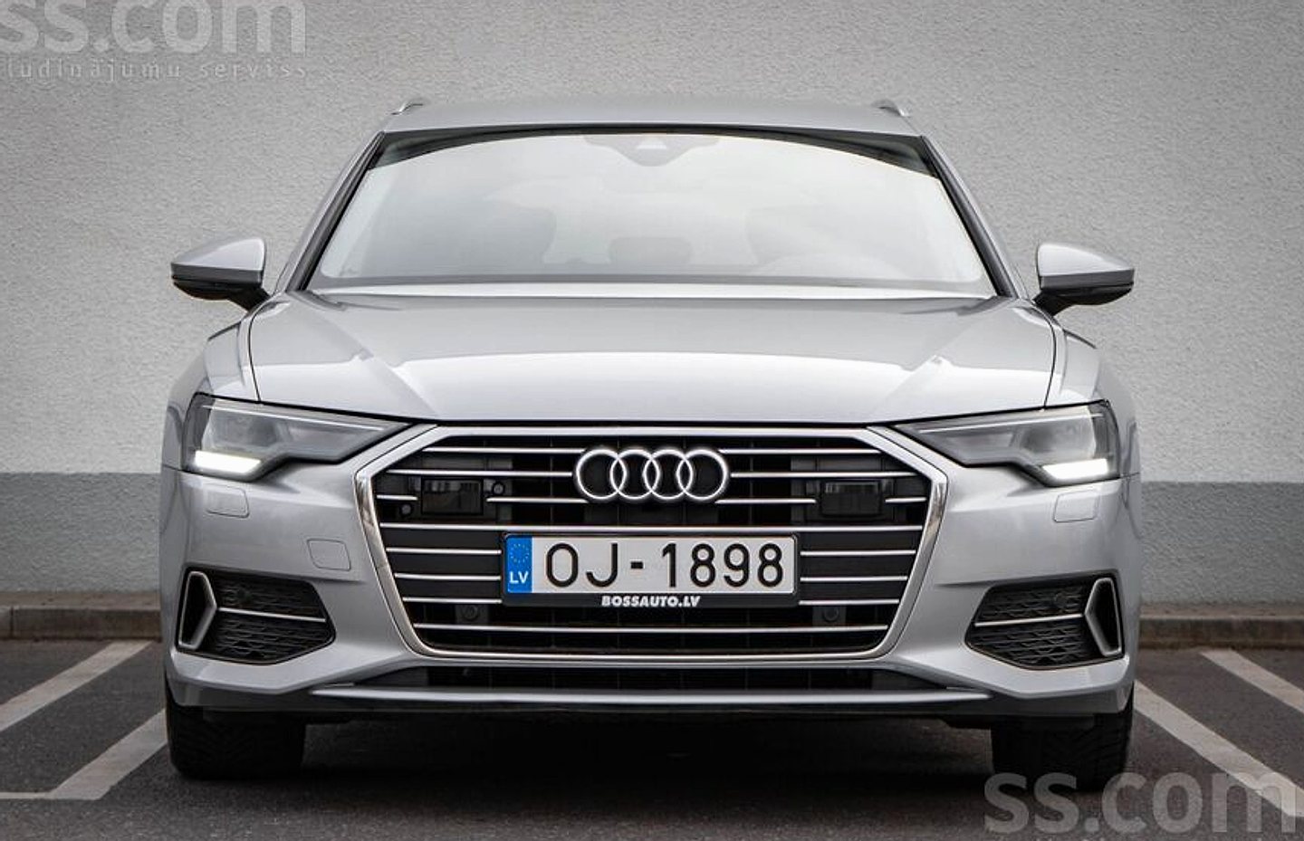 Audi A6 — foto 2