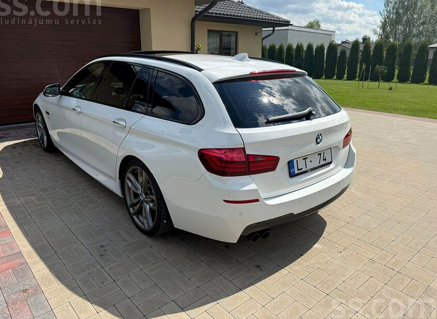 BMW 525 — foto 6
