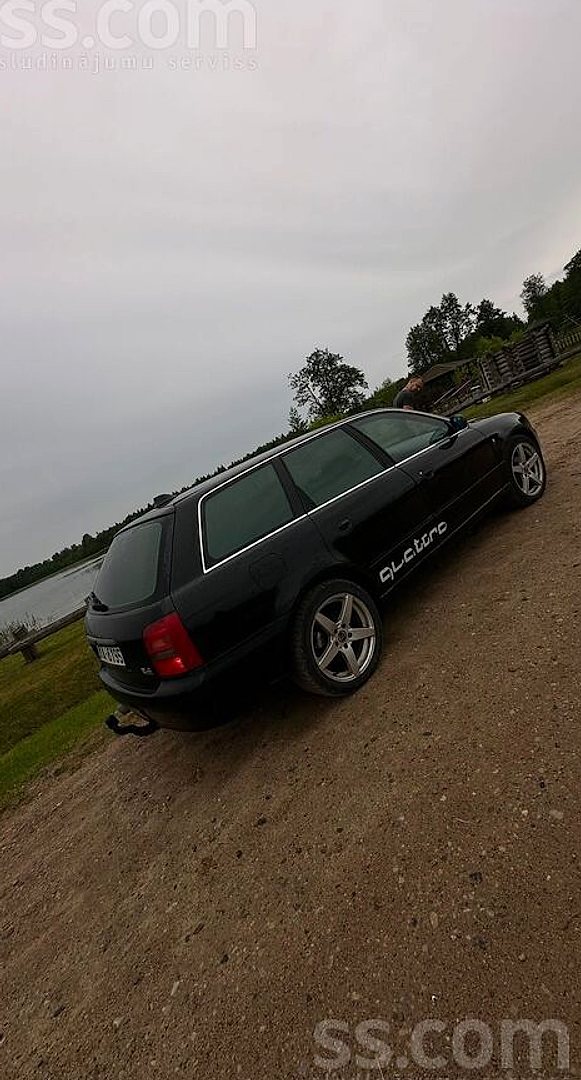 Audi Quattro — foto 3