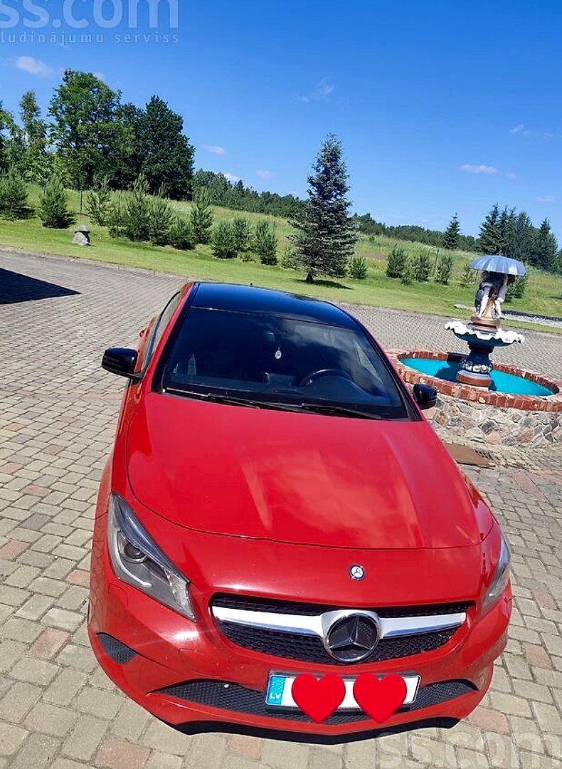 Mercedes-Benz CLA180 — foto 2