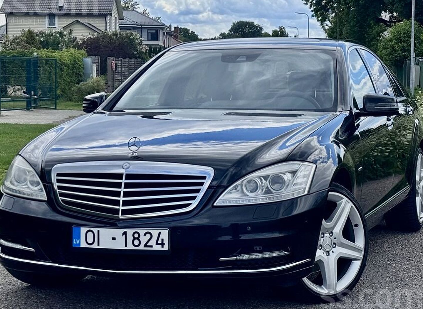 Mercedes-Benz S350 — foto 3