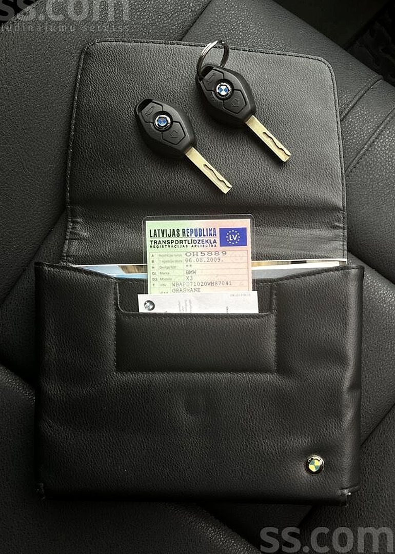 BMW X3 — foto 6