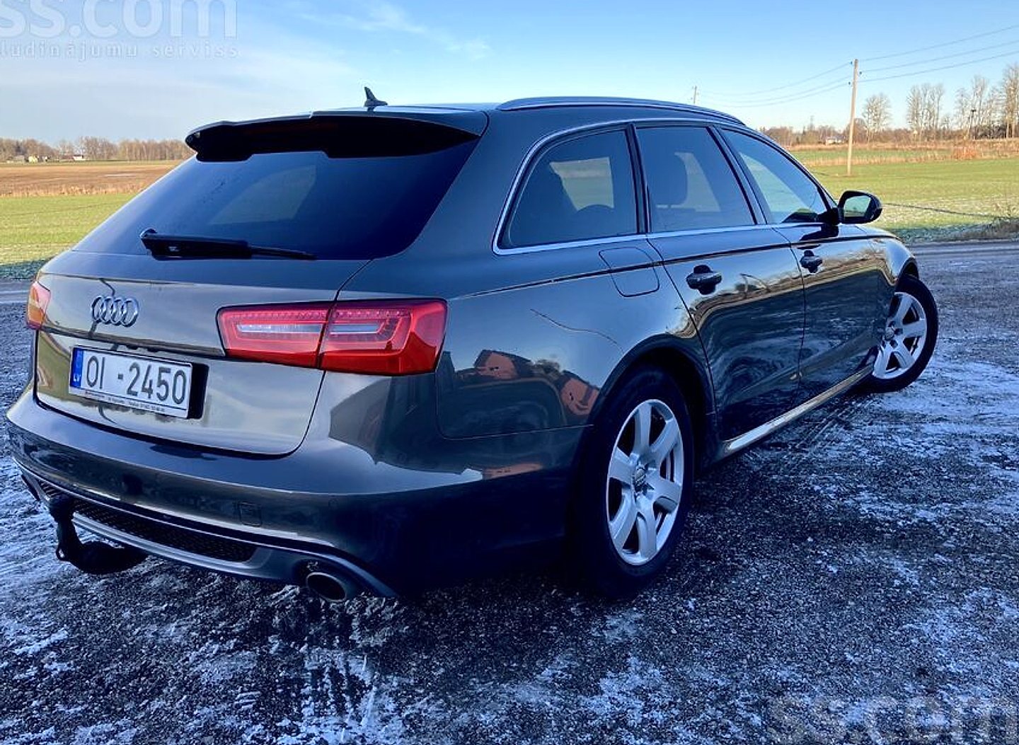 Audi A6 — foto 3