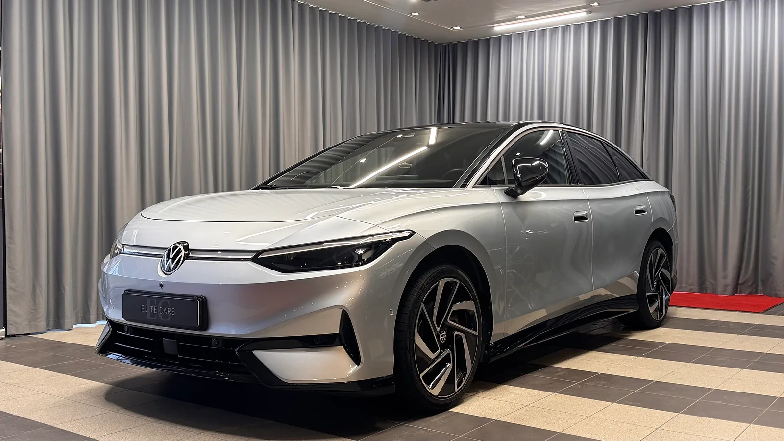 VW ID.7, 2024. gads