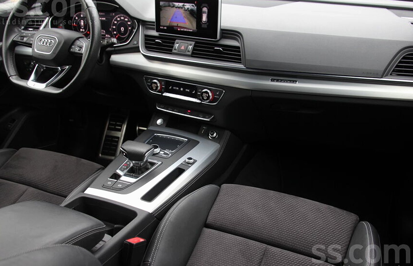 Audi Q5 — foto 5