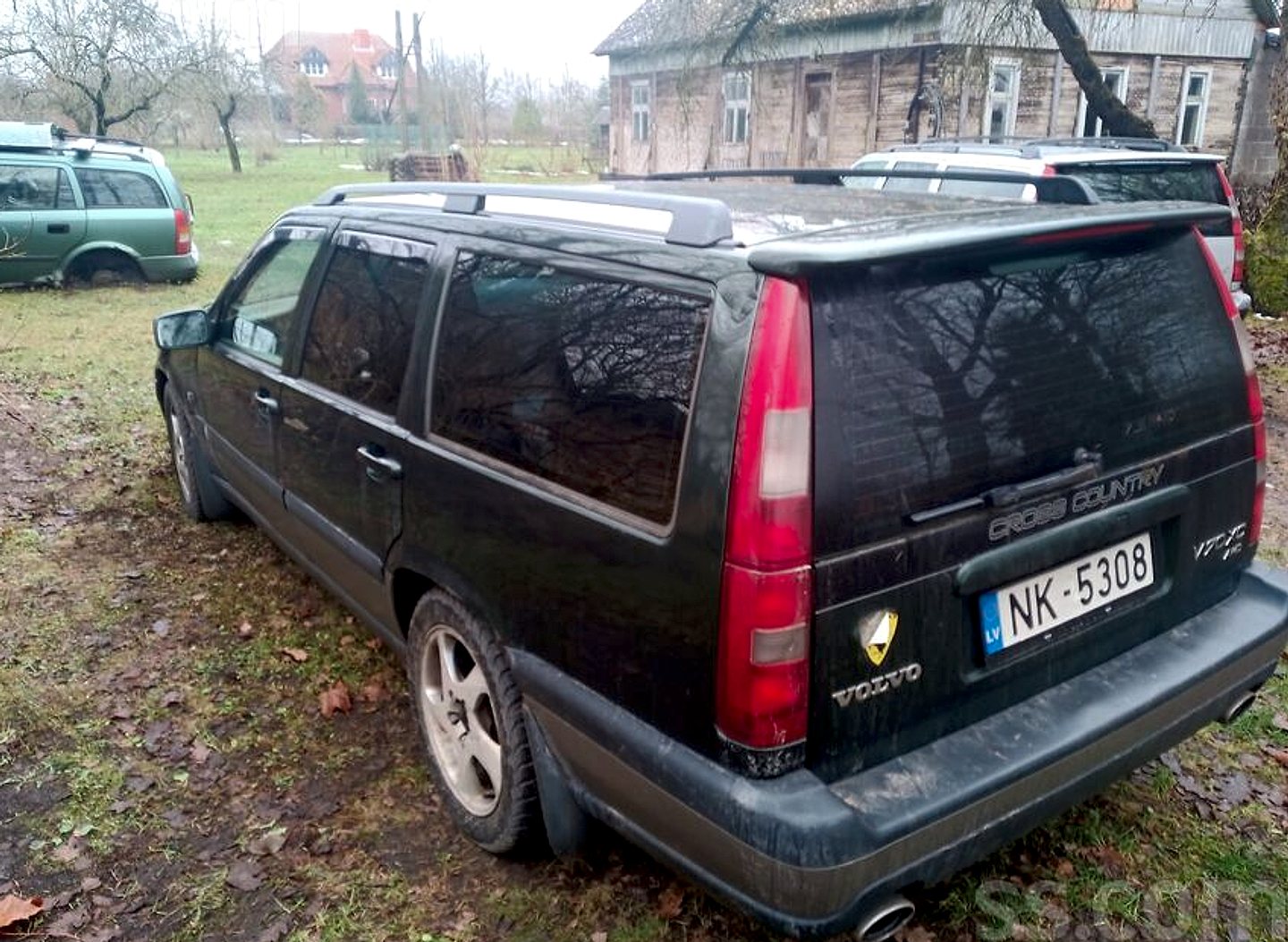 Volvo XC 70, 1999. gads