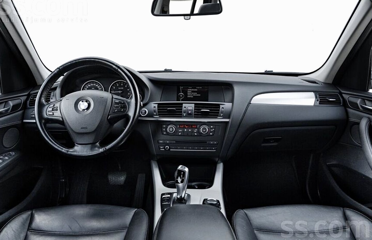 BMW X3 — foto 6