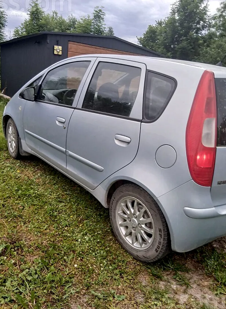 Mitsubishi Colt, 2008. gads