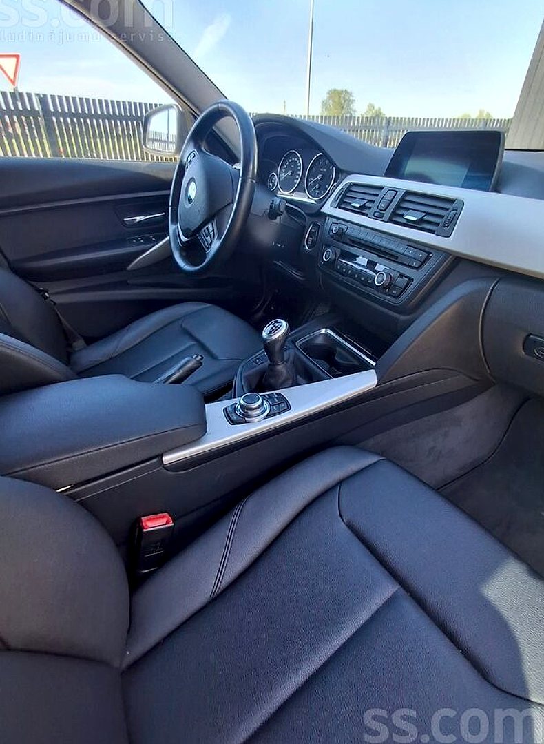 BMW 318 — foto 6