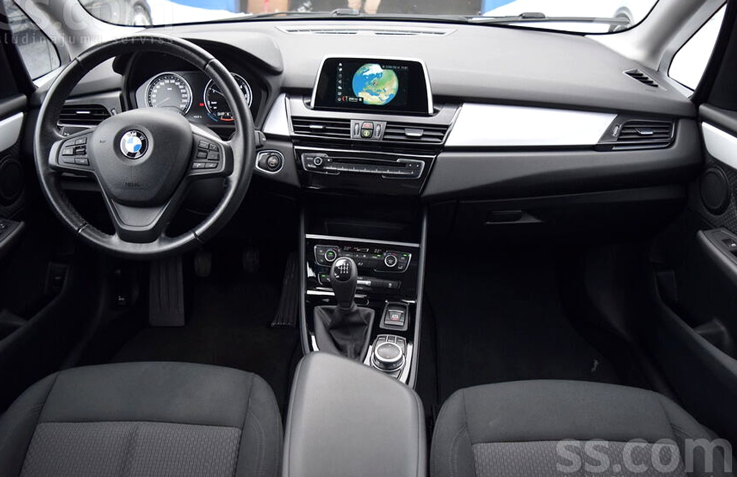 BMW 216 — foto 4