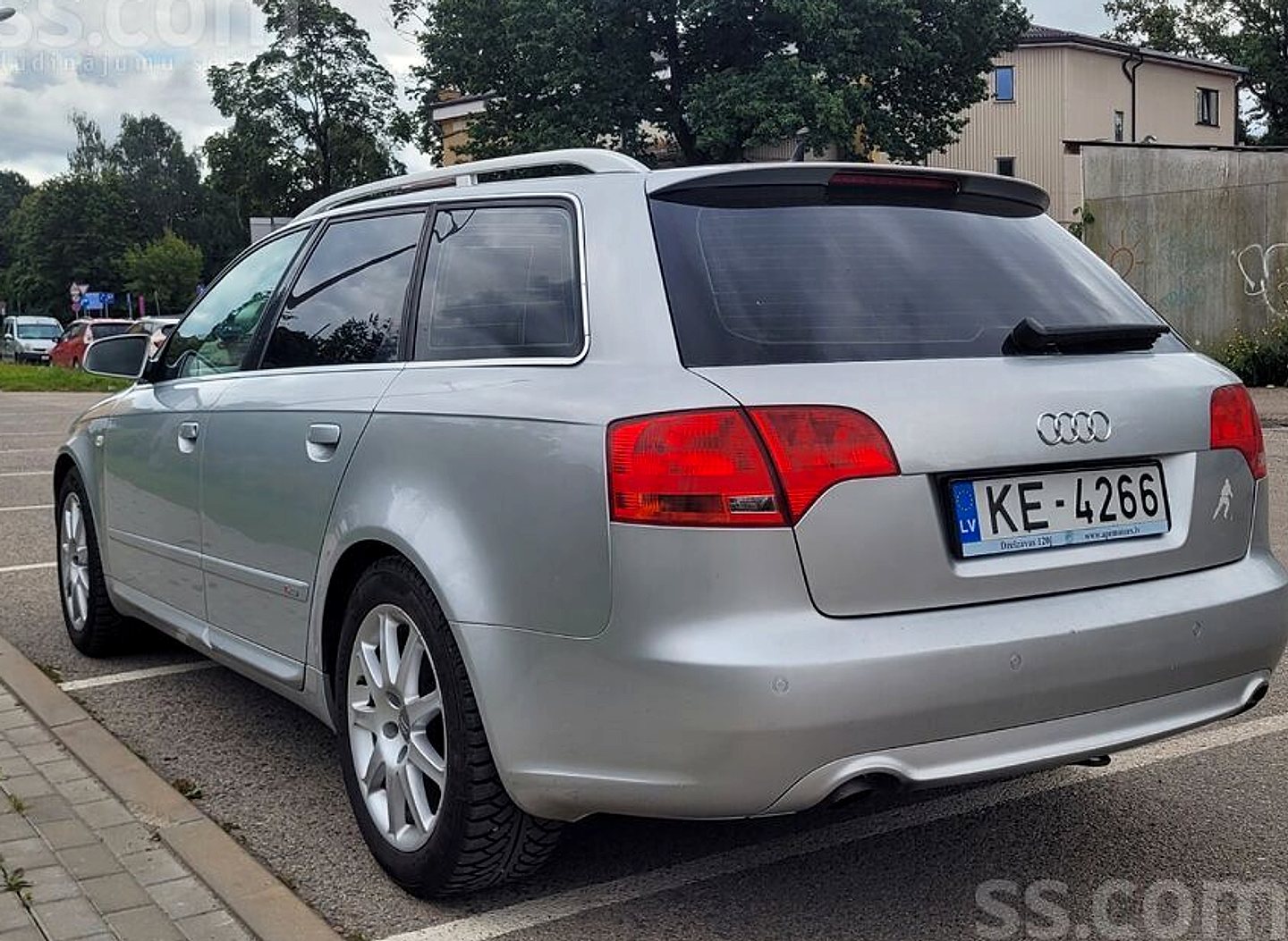 Audi A4 — foto 6
