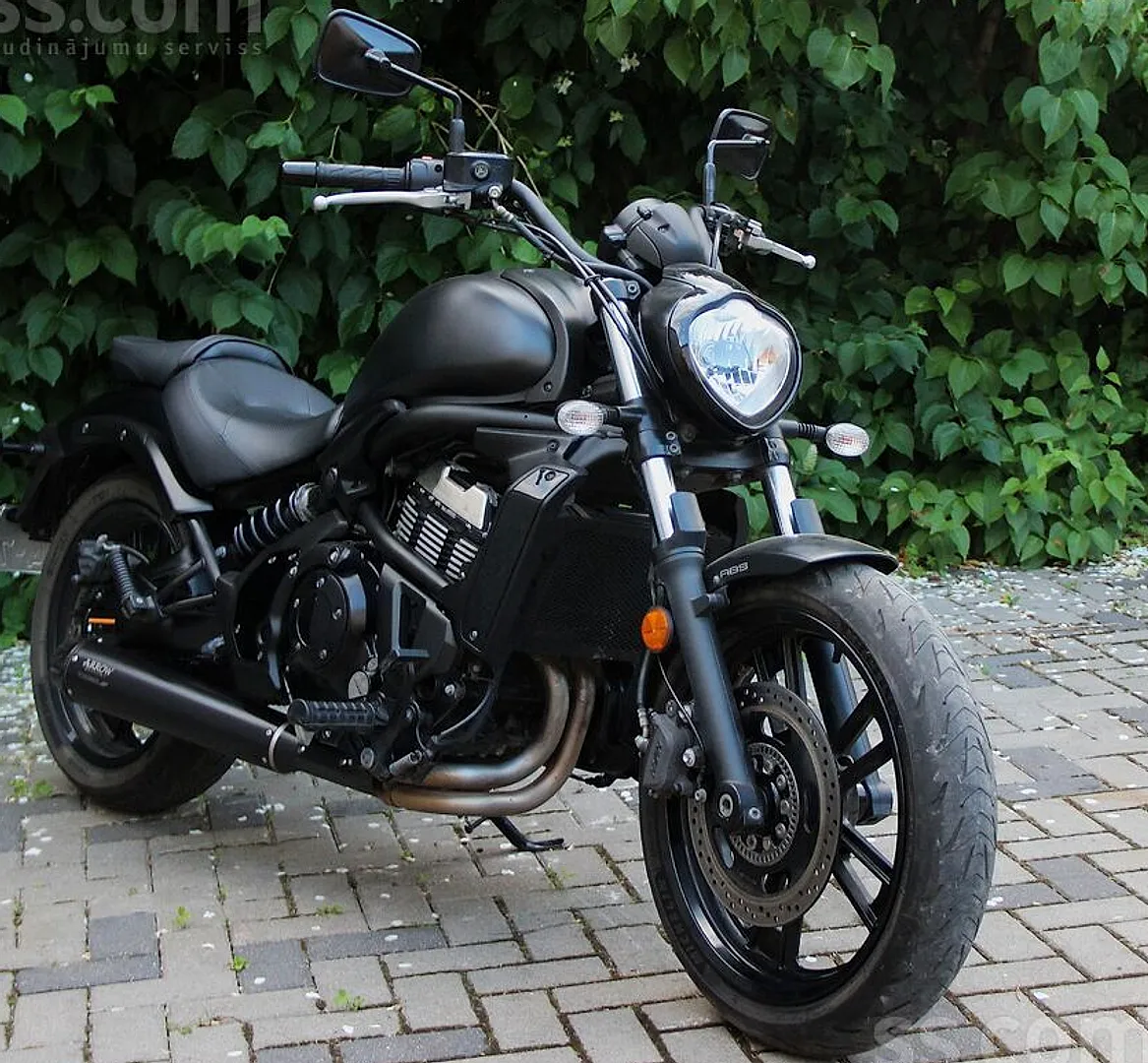 Kawasaki Vulcan s 650