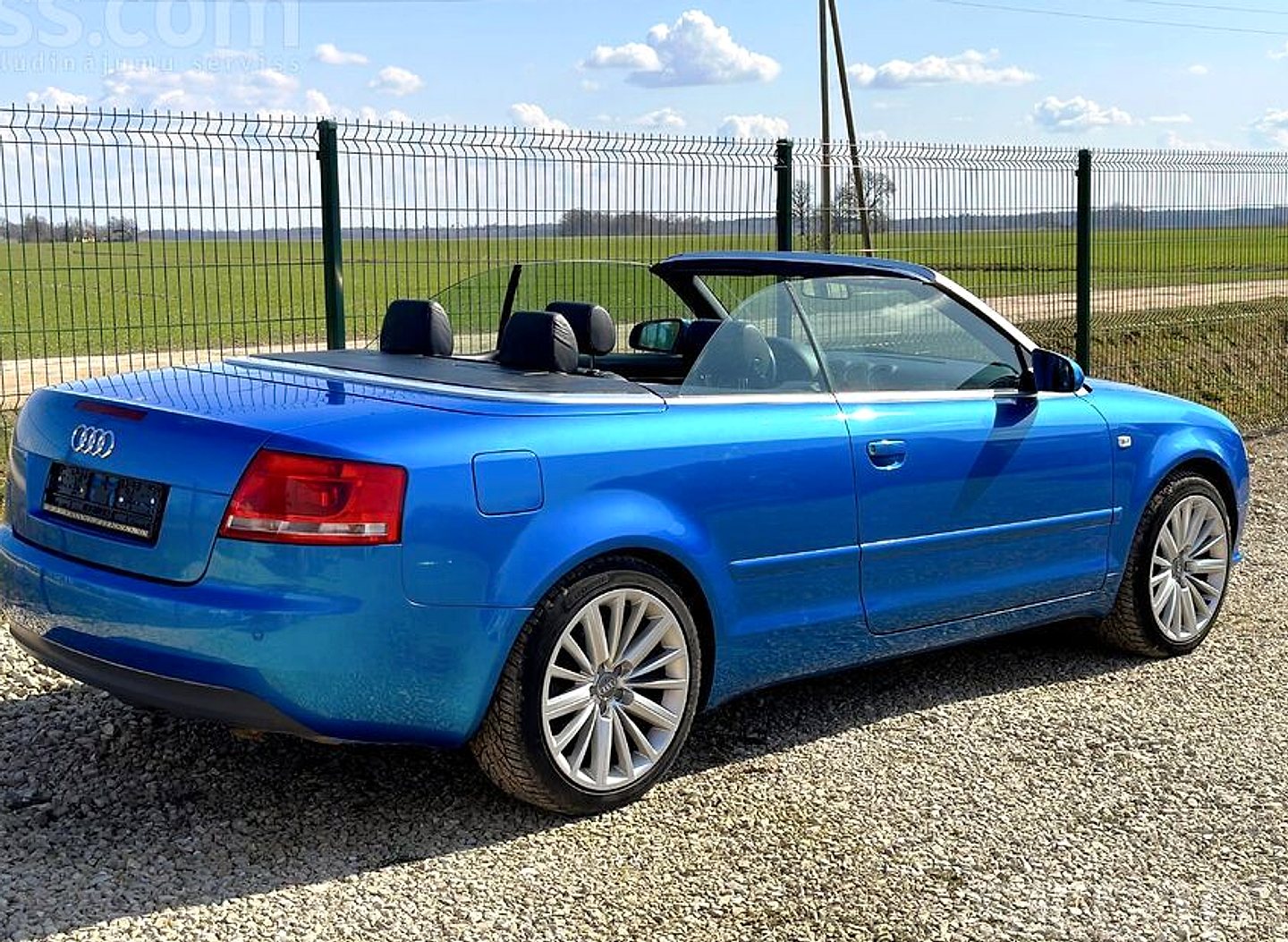 Audi A4 — foto 6