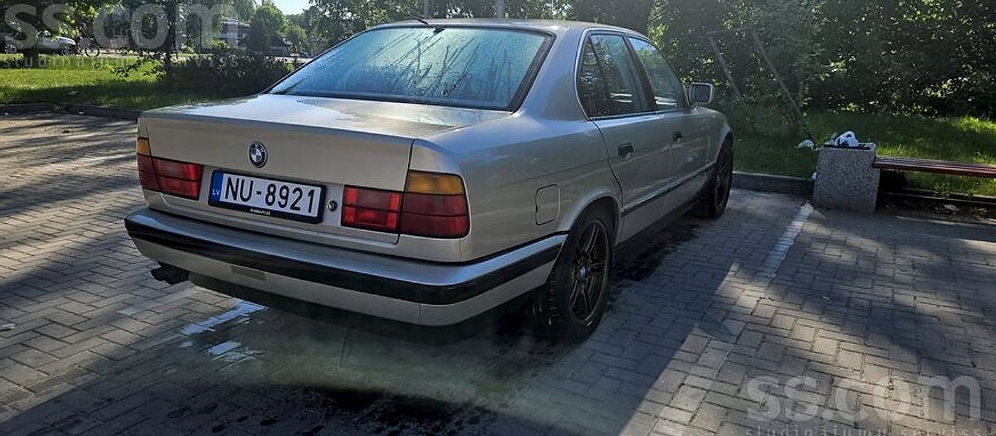 BMW 535 — foto 5