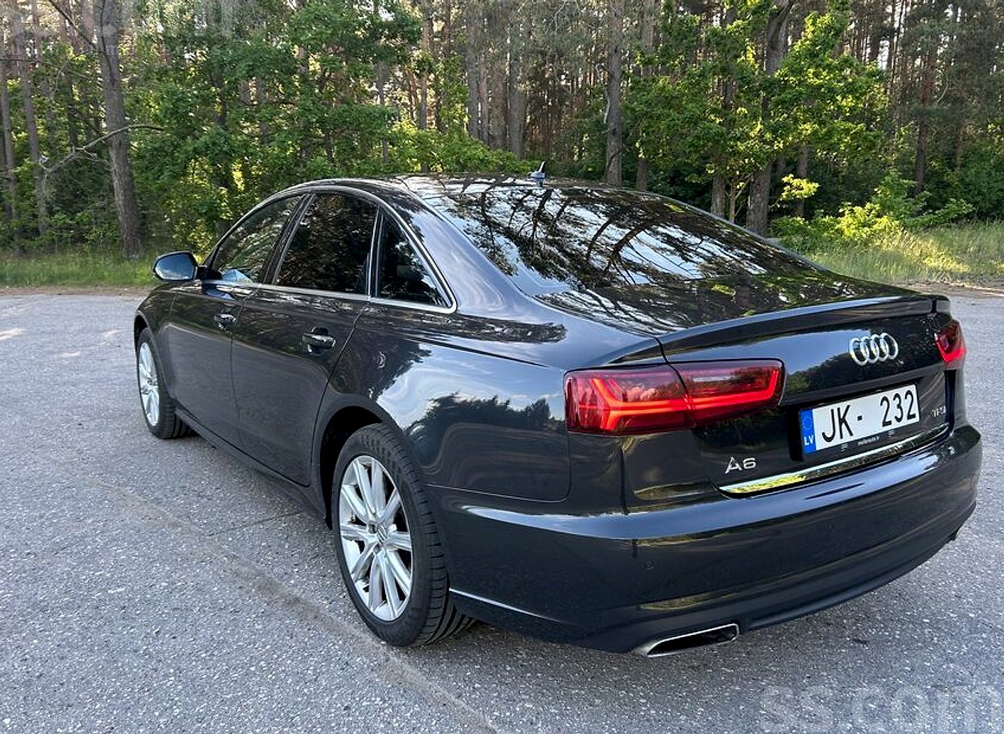 Audi A6 — foto 6