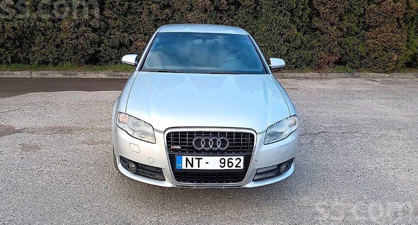 Audi A4 — foto 2