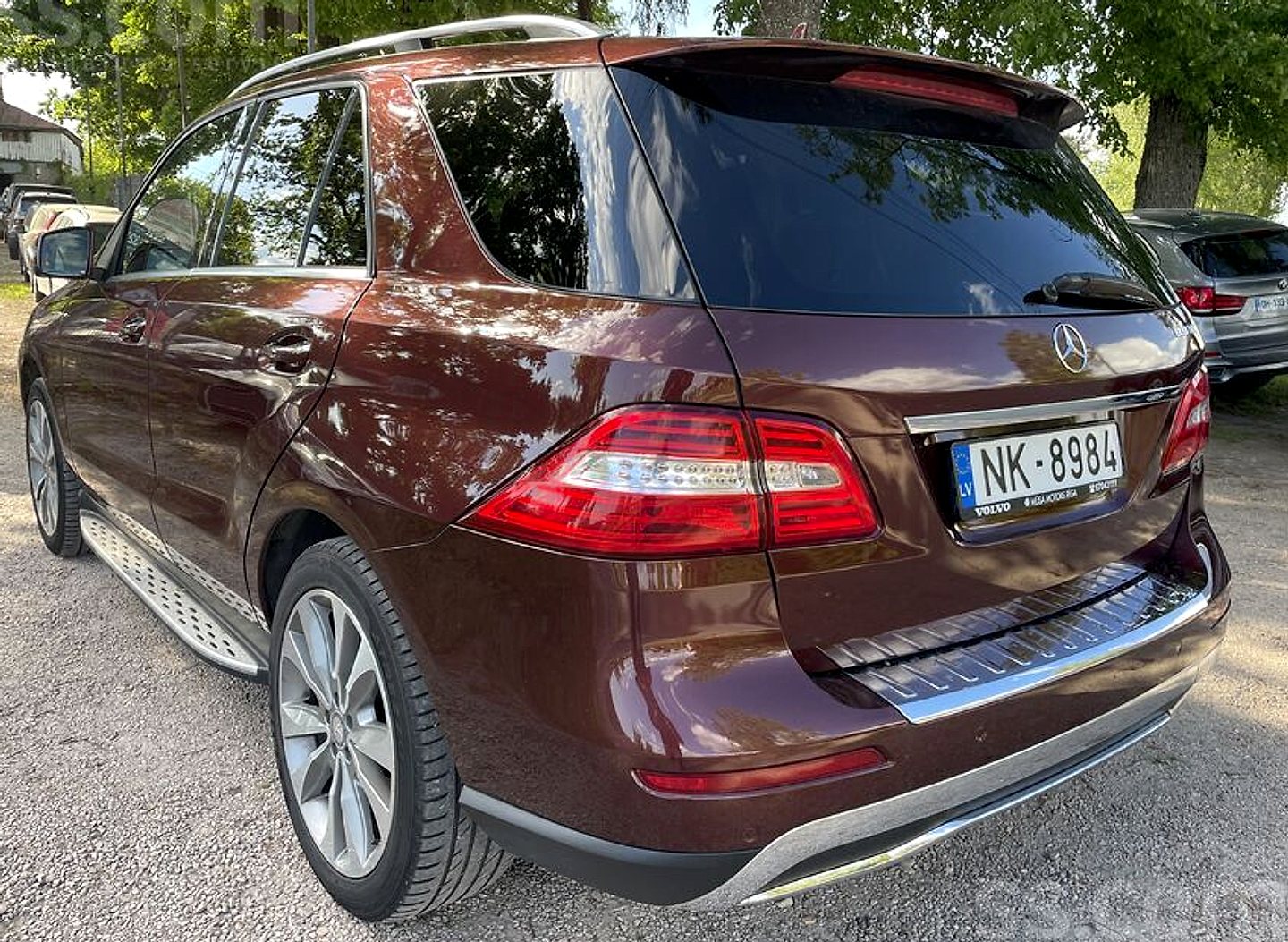 Mercedes-Benz ML250 — foto 3