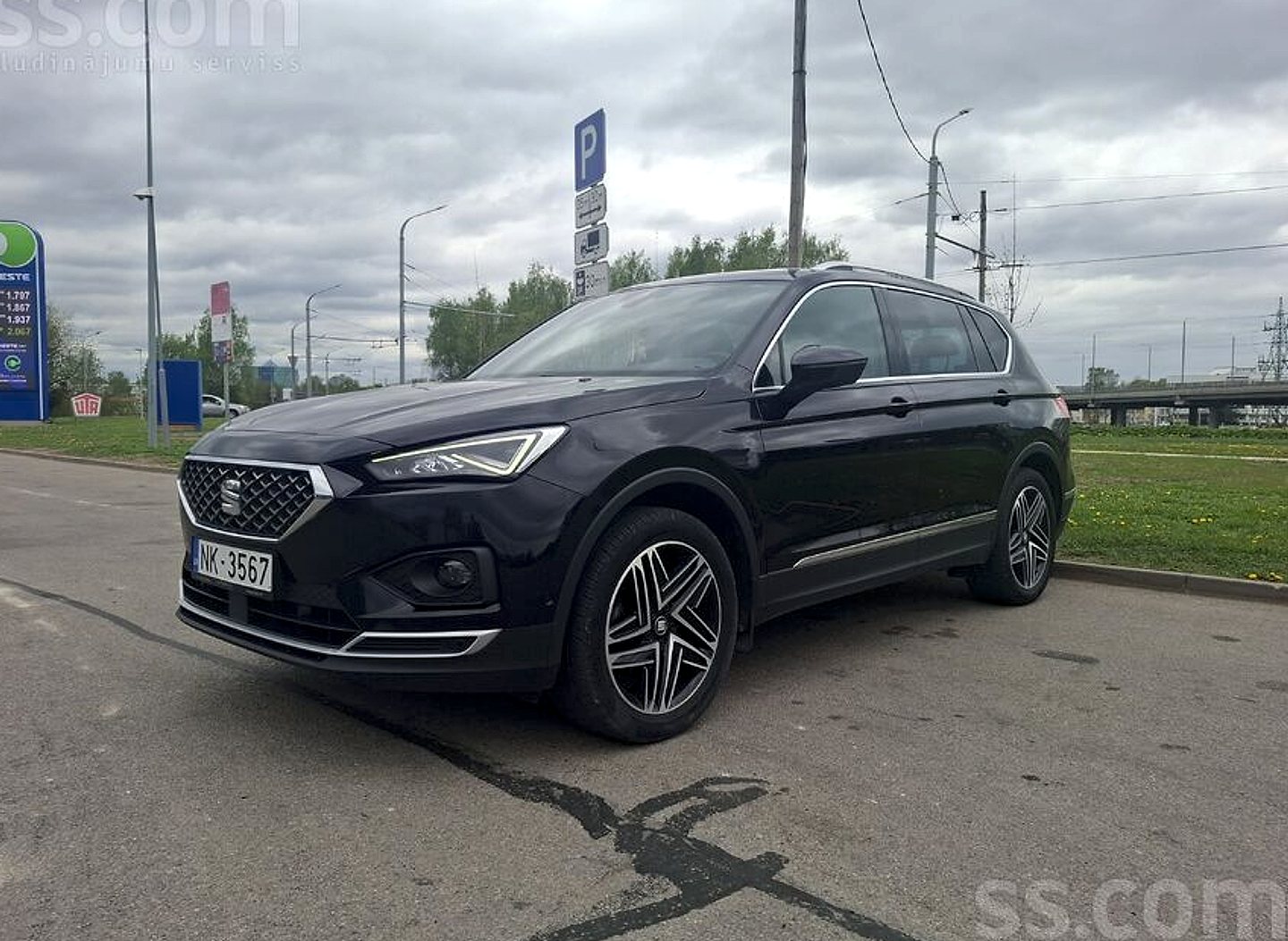 SEAT Tarraco — foto 3